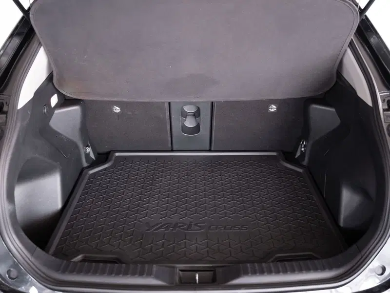 Toyota Yaris Cross usata a Foggia (11)