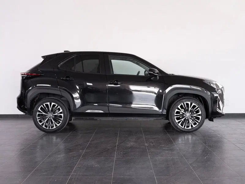 Toyota Yaris Cross usata a Foggia (14)