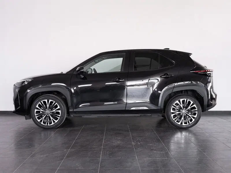 Toyota Yaris Cross usata a Foggia (3)