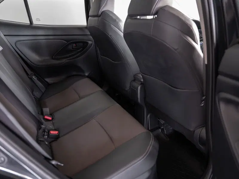 Toyota Yaris Cross usata a Foggia (8)