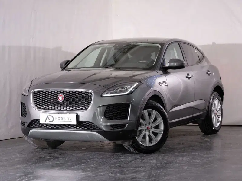 Jaguar E-Pace usata a Foggia