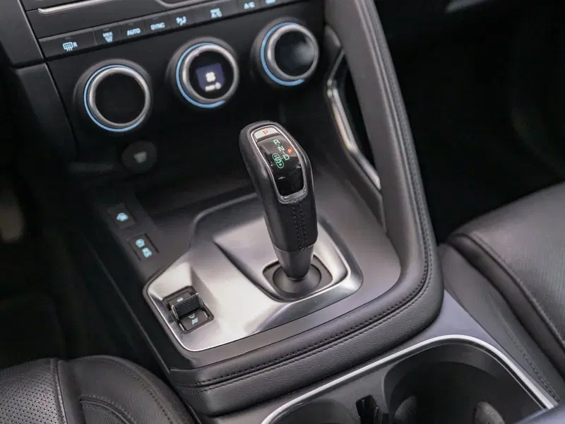 Jaguar E-Pace usata a Foggia (17)
