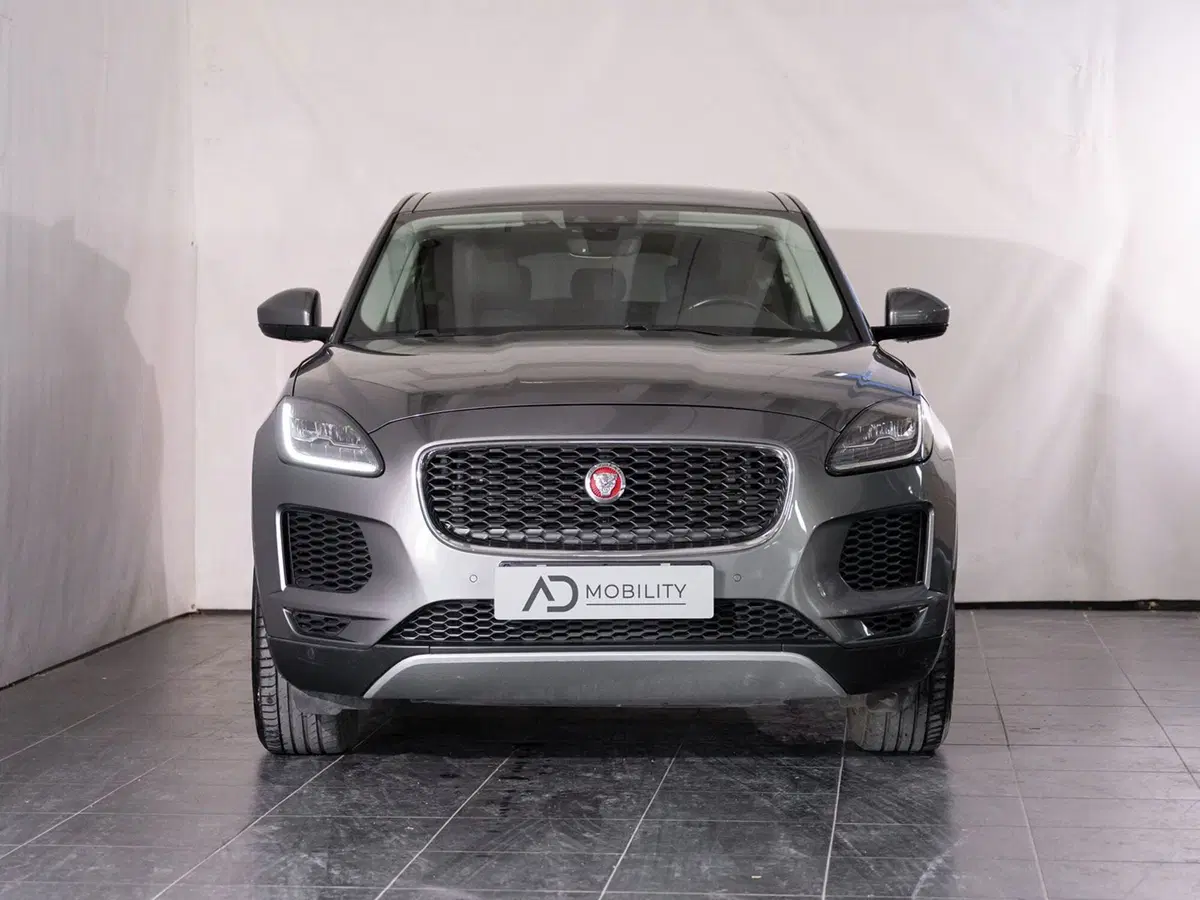 Jaguar E-Pace usata a Foggia (4)