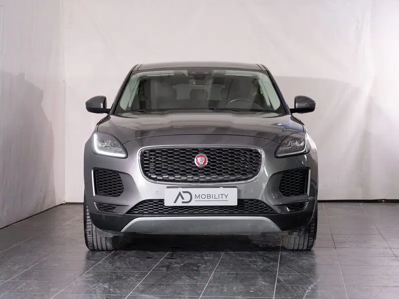 Jaguar E-Pace usata a Foggia (4)