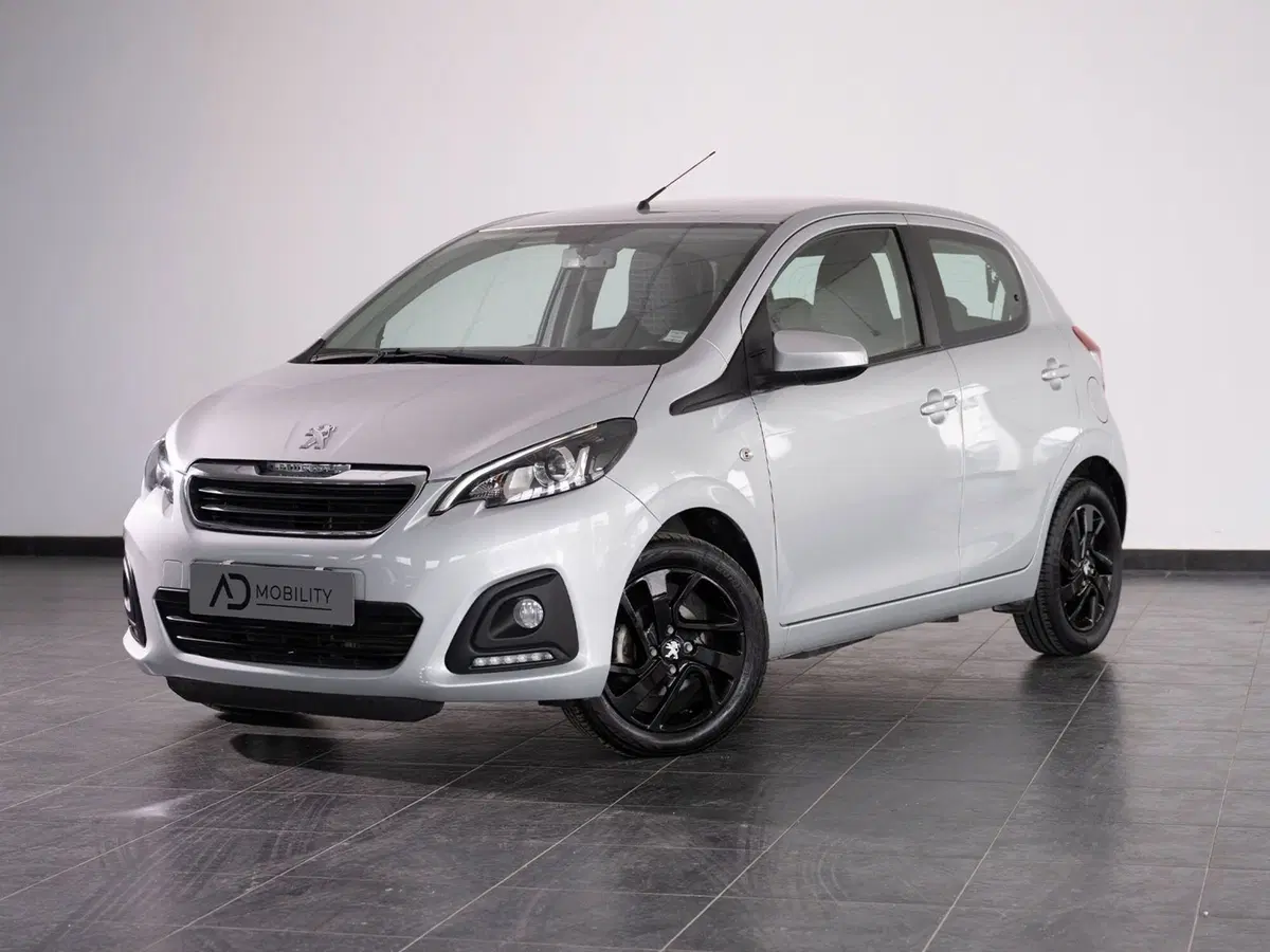 Peugeot 108 usata a Foggia