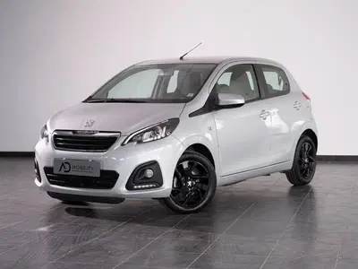 Peugeot 108 72 5 porte Active del 2021 usata a San Severo