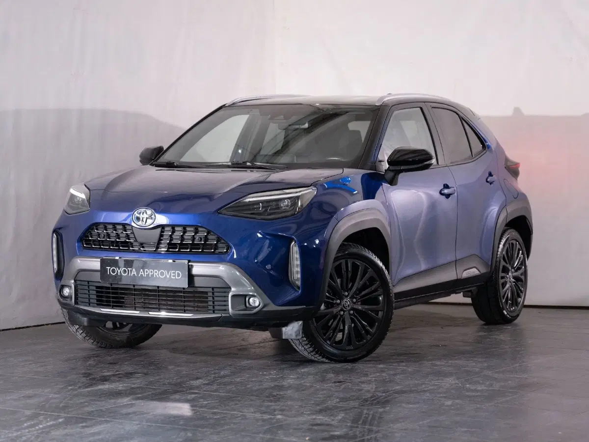 Toyota Yaris Cross usata a Foggia