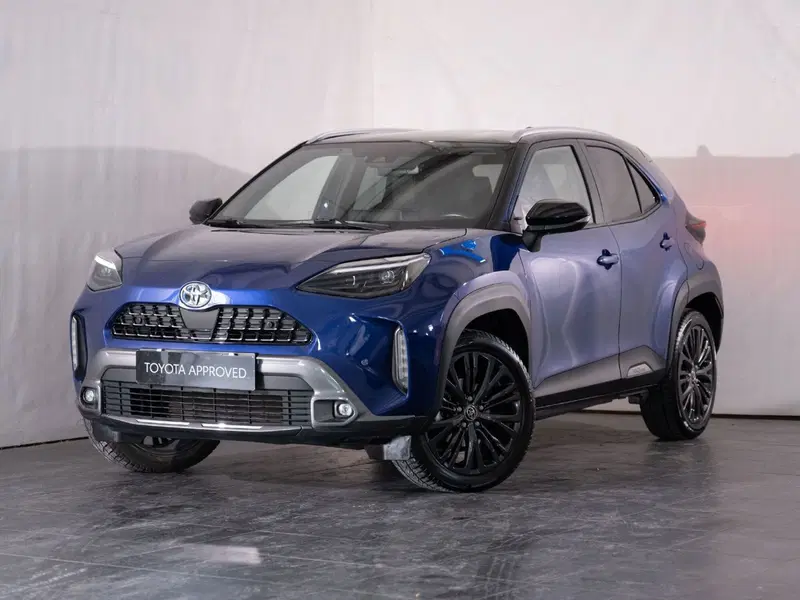Toyota Yaris Cross usata a Foggia