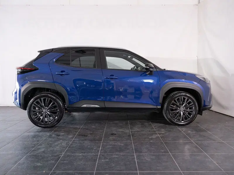 Toyota Yaris Cross usata a Foggia (14)