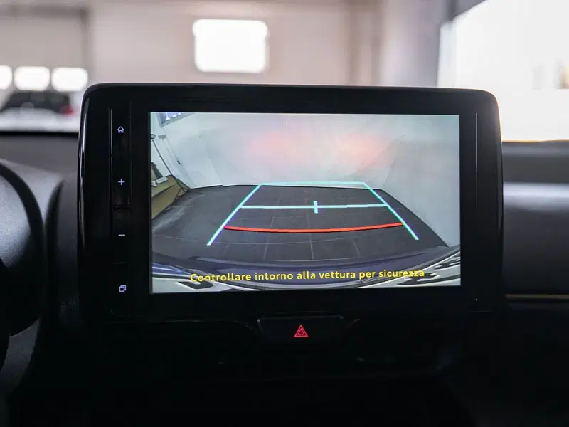 Toyota Yaris Cross usata a Foggia (16)