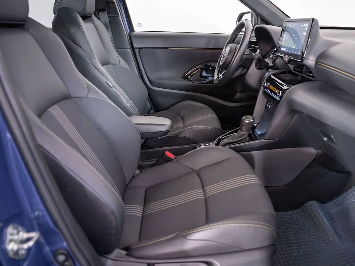 Toyota Yaris Cross usata a Foggia (6)