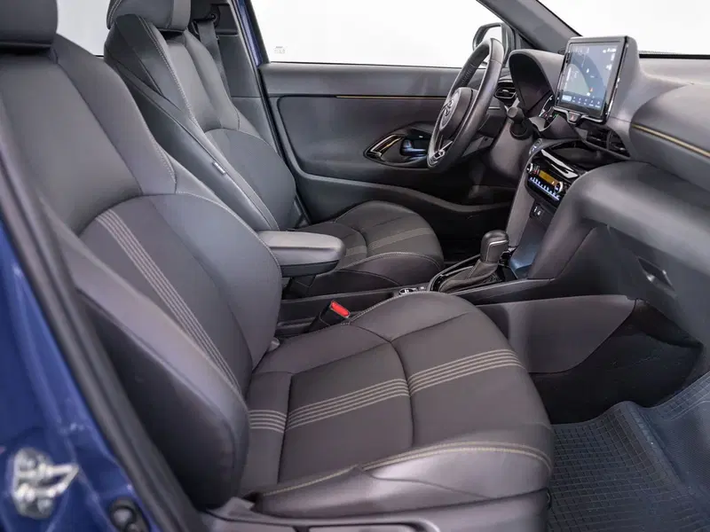 Toyota Yaris Cross usata a Foggia (6)