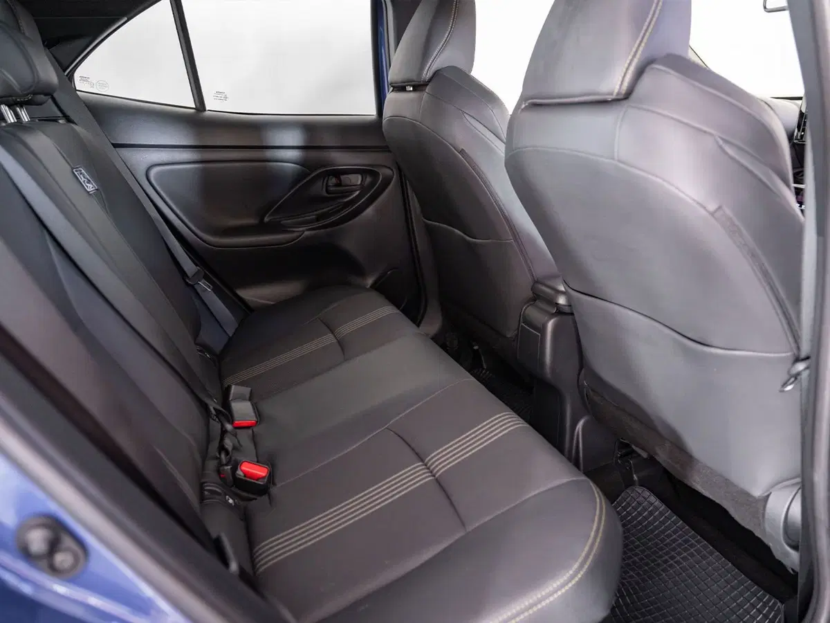 Toyota Yaris Cross usata a Foggia (8)