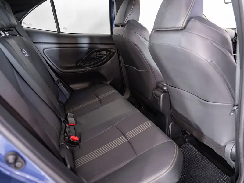 Toyota Yaris Cross usata a Foggia (8)