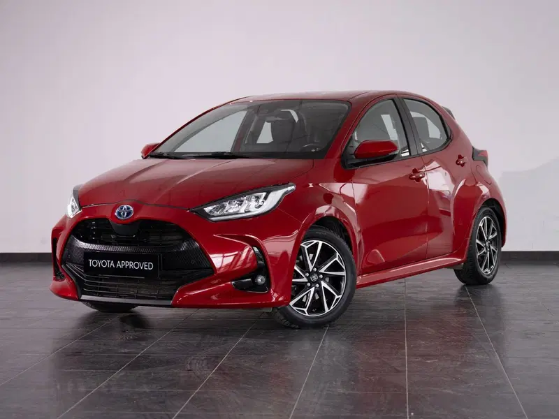 Toyota Yaris usata a Foggia