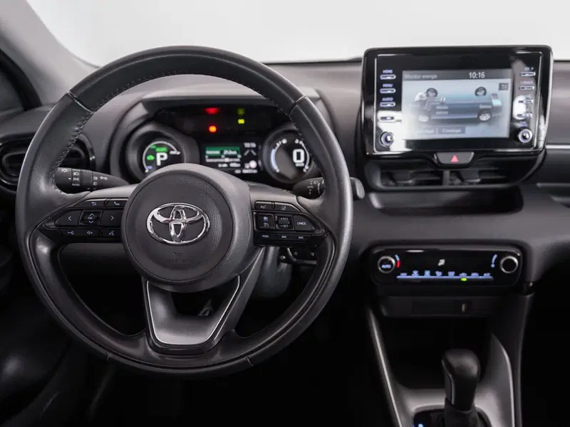Toyota Yaris usata a Foggia (10)