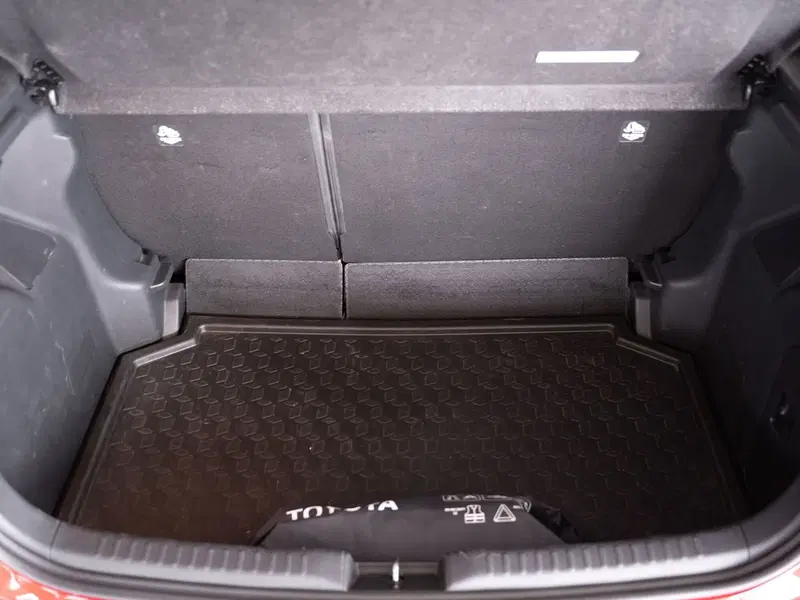 Toyota Yaris usata a Foggia (11)