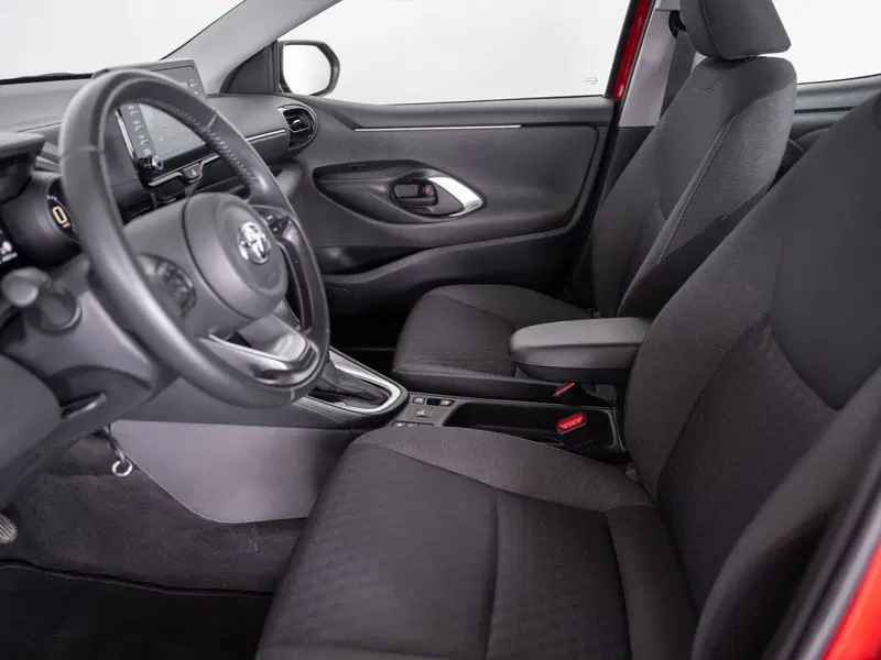 Toyota Yaris usata a Foggia (12)