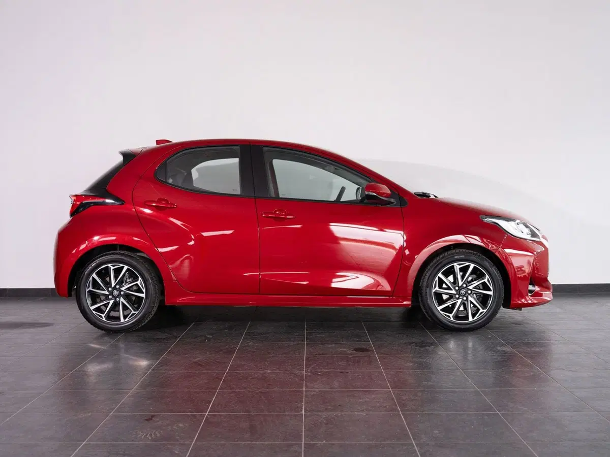 Toyota Yaris usata a Foggia (14)
