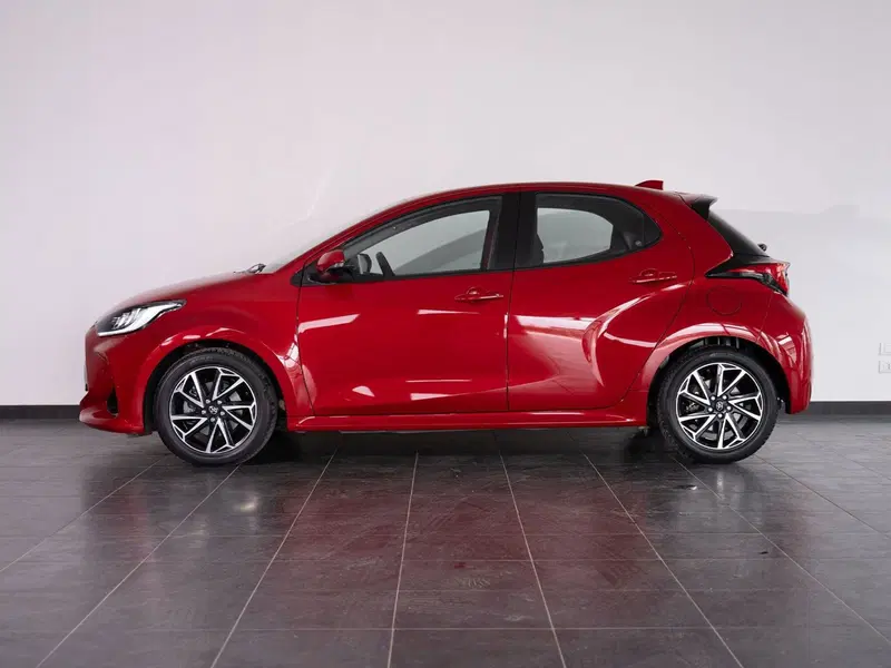 Toyota Yaris usata a Foggia (3)