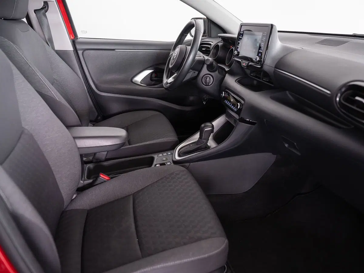 Toyota Yaris usata a Foggia (7)