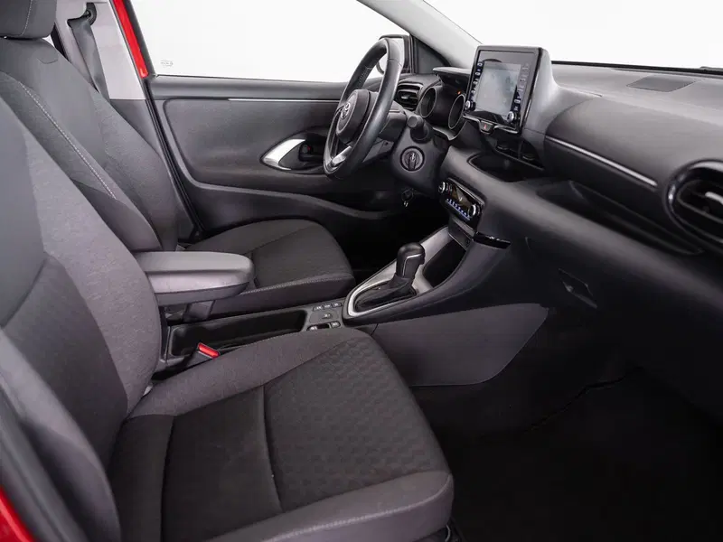 Toyota Yaris usata a Foggia (7)