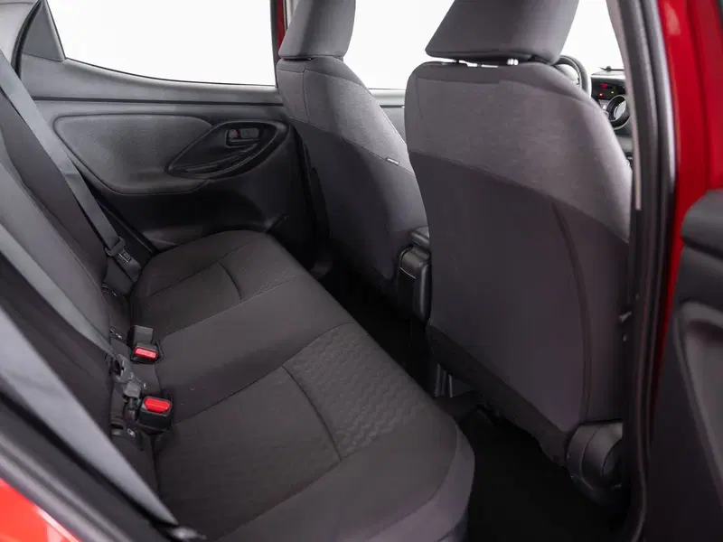 Toyota Yaris usata a Foggia (8)