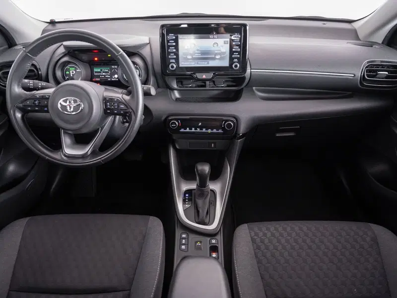 Toyota Yaris usata a Foggia (9)