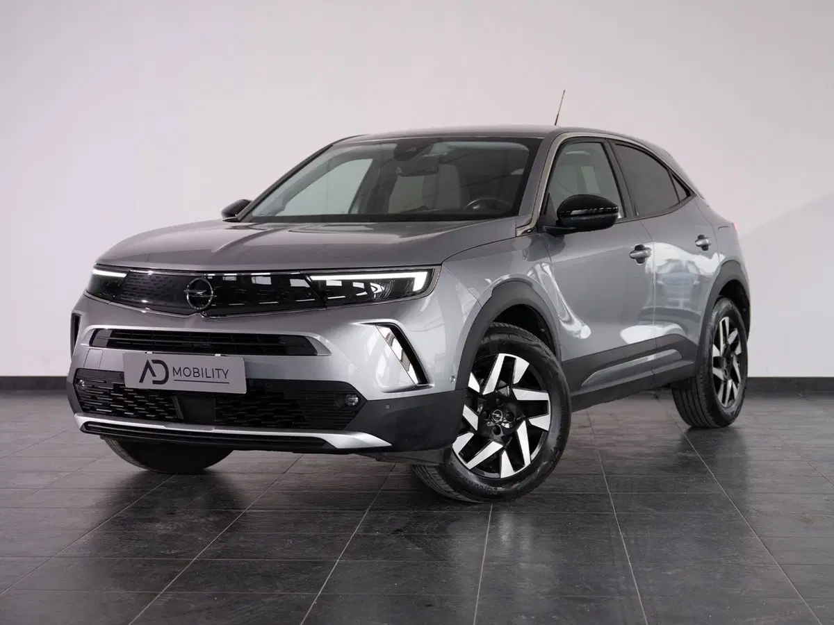 Opel Mokka usata a Foggia