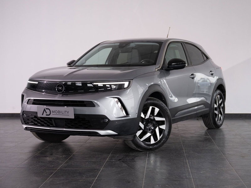 Opel Mokka usata a Foggia