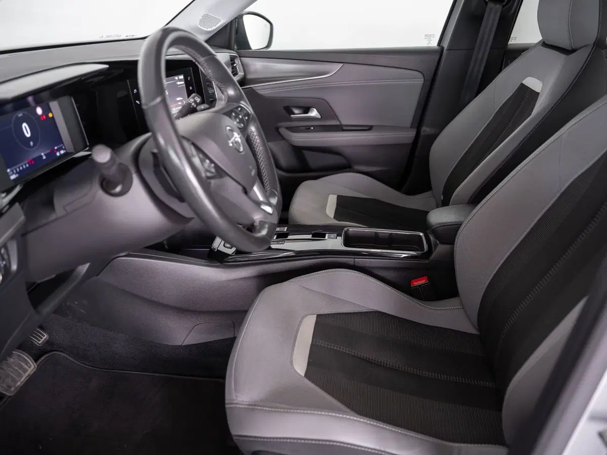 Opel Mokka usata a Foggia (11)