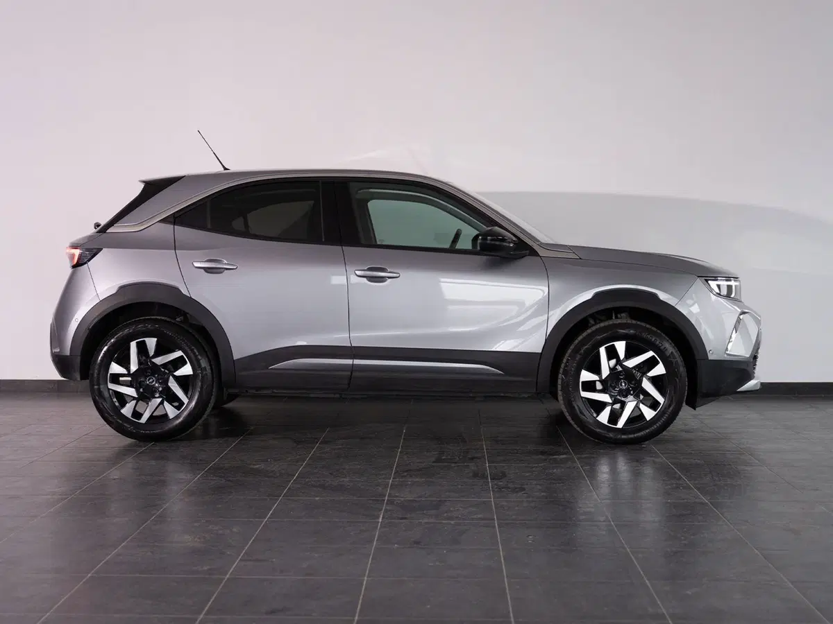 Opel Mokka usata a Foggia (13)