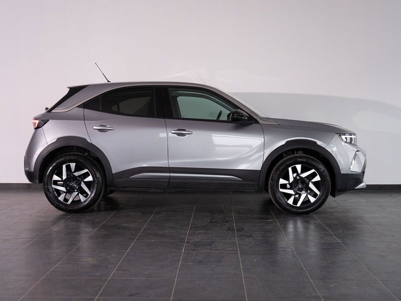 Opel Mokka usata a Foggia (13)