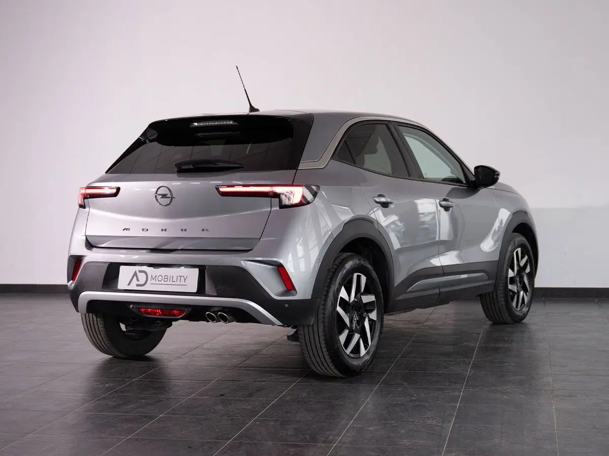 Opel Mokka usata a Foggia (19)