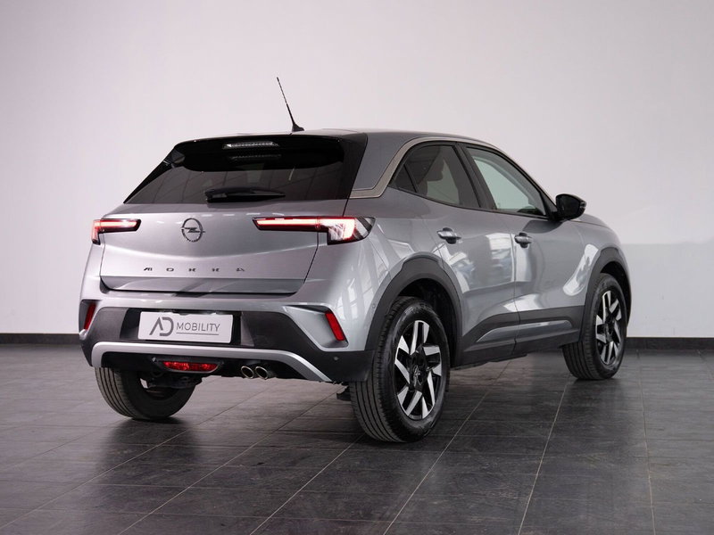 Opel Mokka usata a Foggia (19)