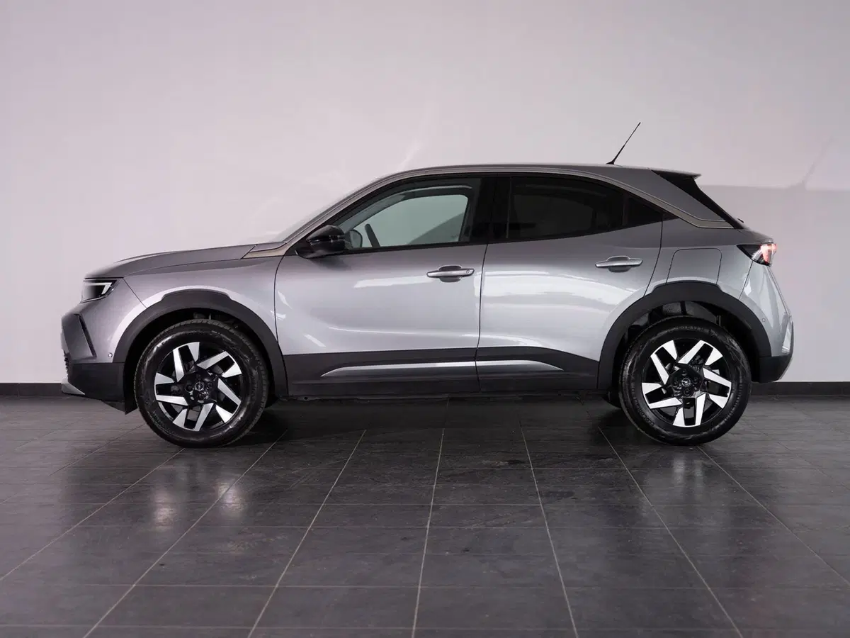 Opel Mokka usata a Foggia (2)