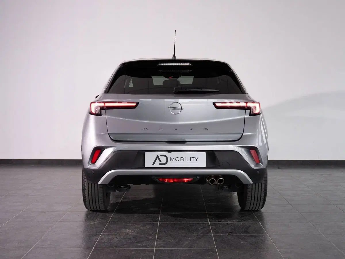 Opel Mokka usata a Foggia (3)
