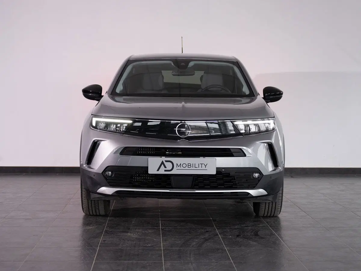 Opel Mokka usata a Foggia (4)