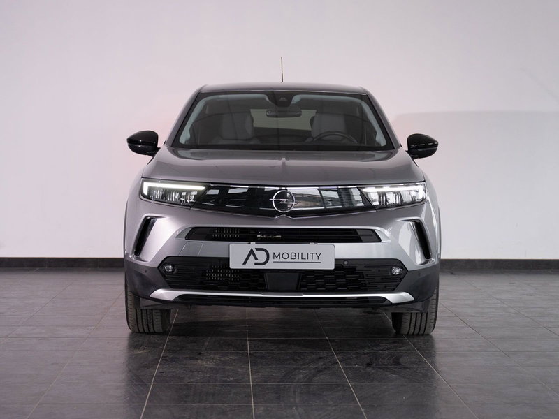 Opel Mokka usata a Foggia (4)