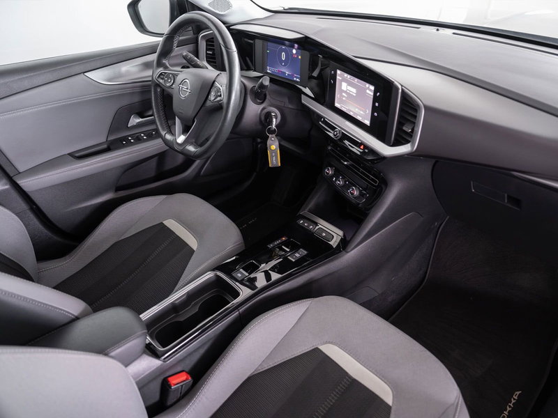 Opel Mokka usata a Foggia (5)