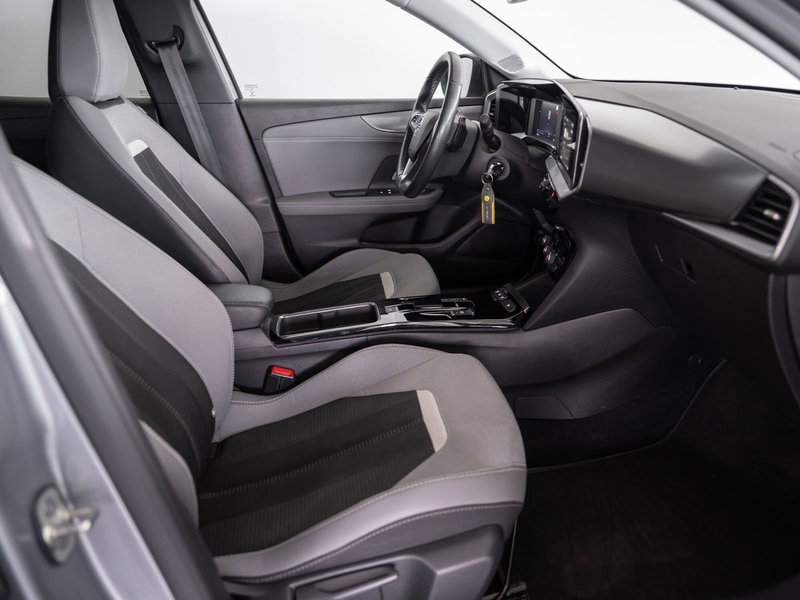 Opel Mokka usata a Foggia (6)