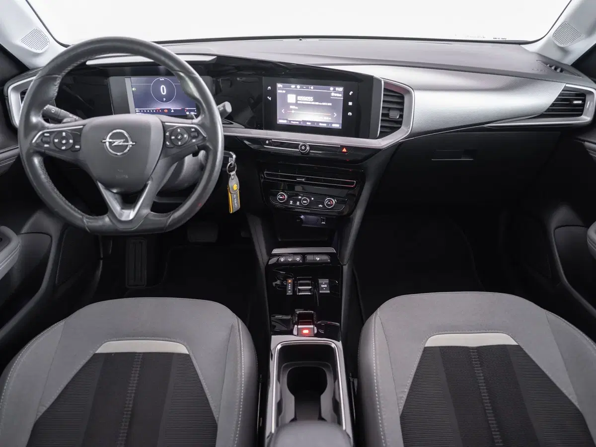 Opel Mokka usata a Foggia (8)