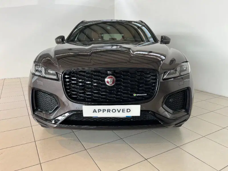 Jaguar F-Pace usata a Venezia (14)
