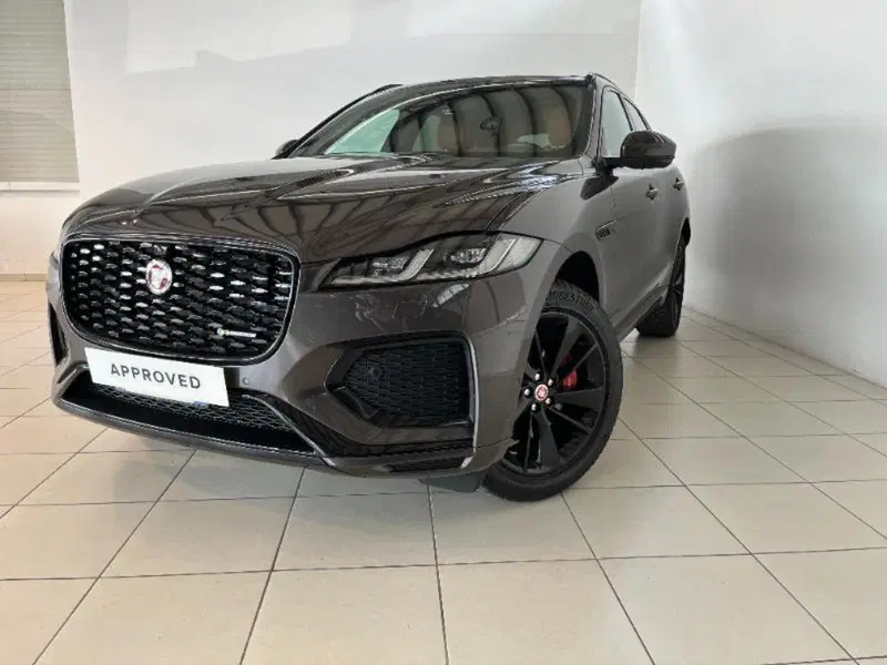 Jaguar F-Pace usata a Venezia (15)