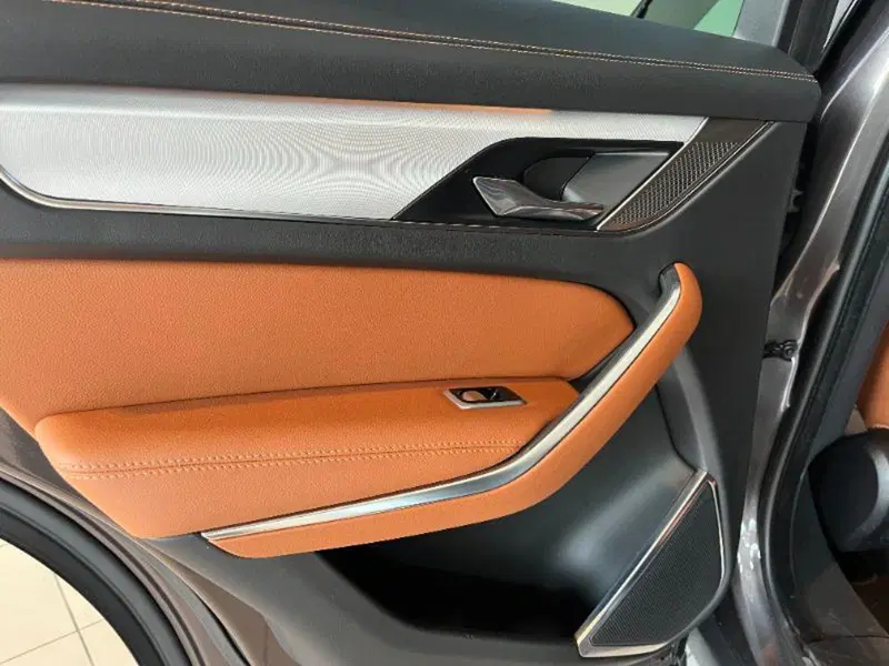 Jaguar F-Pace usata a Venezia (9)