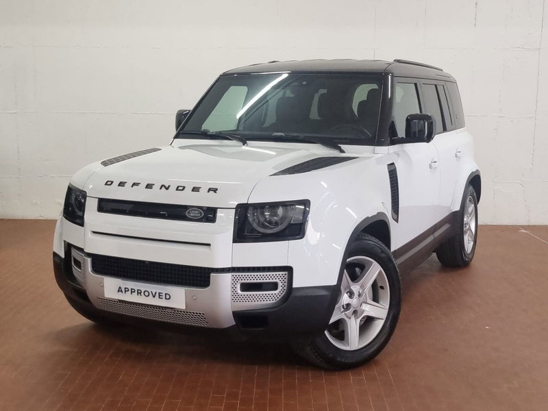 Land Rover Defender usata a Brescia