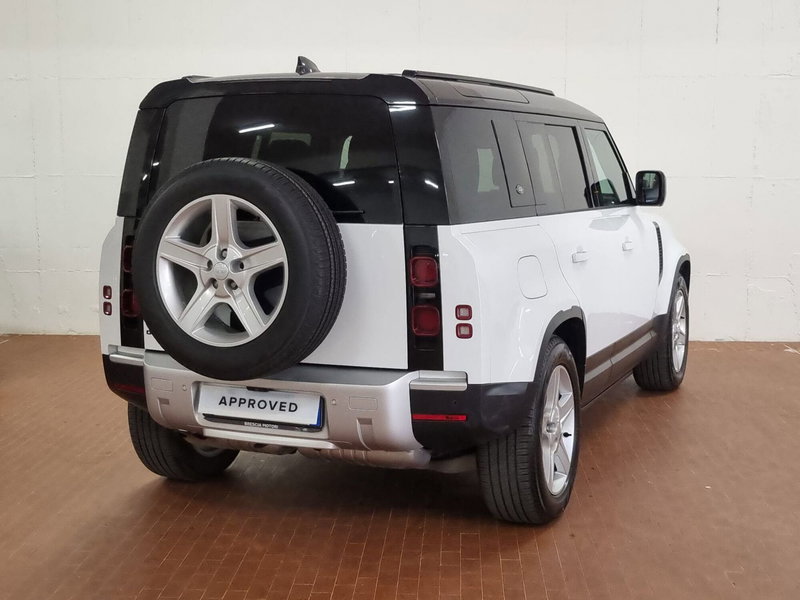 Land Rover Defender usata a Brescia (2)