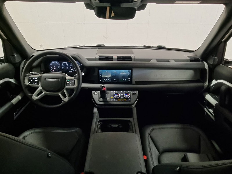 Land Rover Defender usata a Brescia (4)