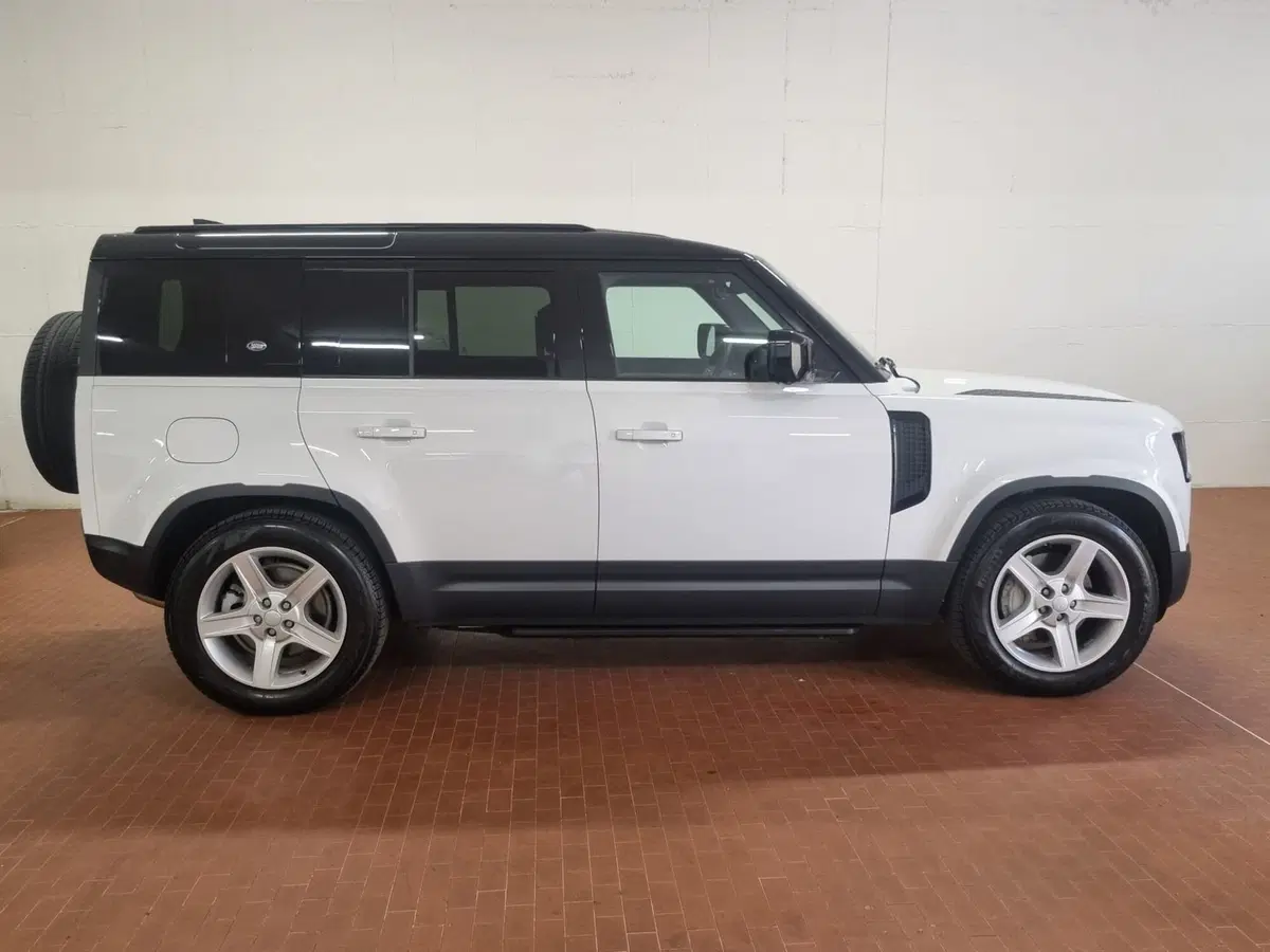 Land Rover Defender usata a Brescia (6)