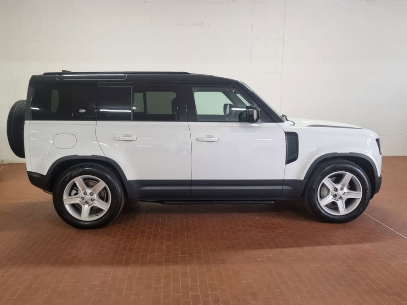 Land Rover Defender usata a Brescia (6)